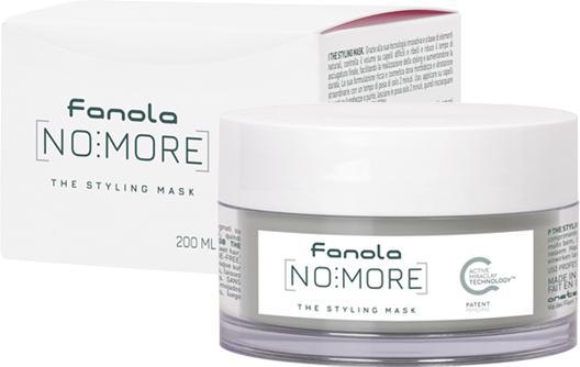 Actual product image Fanola No More The Styling Mask (200 ml)