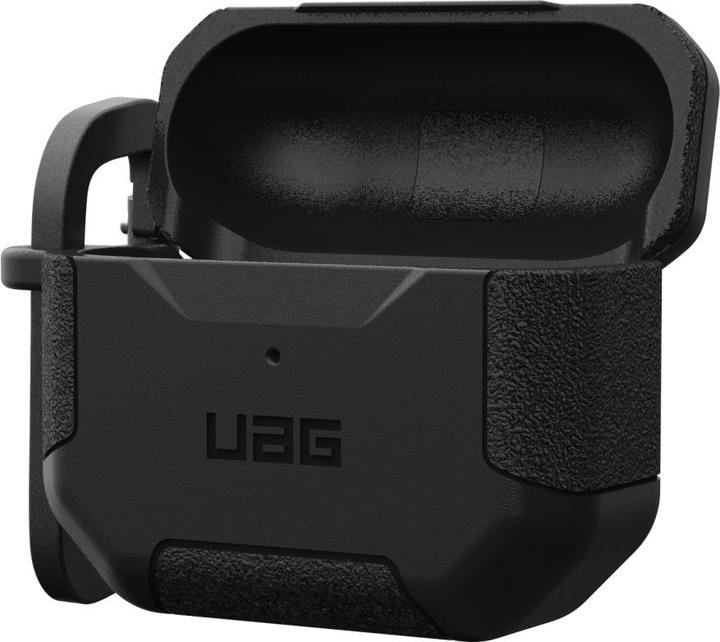 Image du produit UAG Scout Case| Apple AirPods 2021| noir| (Manchon pour casque d'écoute)