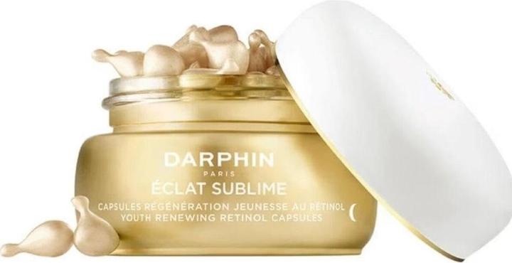 Actual product image Darphin Eclat Sublime Youth Renewing Youth Retinol Capsules
