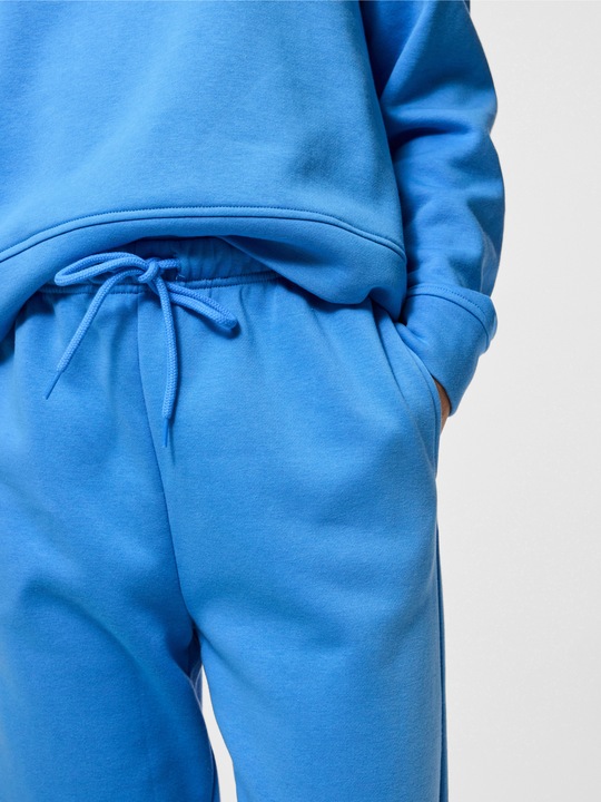 Actual product image Pieces Pcchilli Hw Sweat Pants Noos Bc (S)