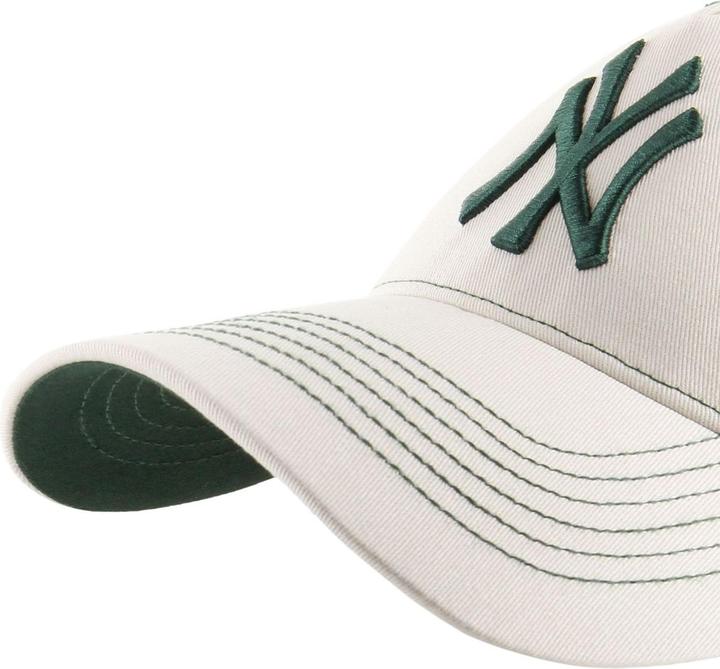 Produktbild 47 Brand Adjustable Cap - Contrast New York Yankees Bone