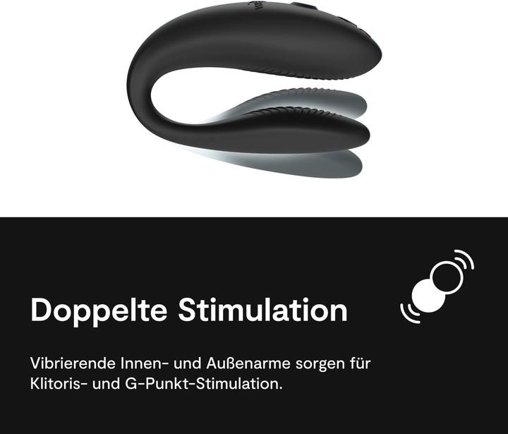 Produktbild We-Vibe Sync Go Travel Edition