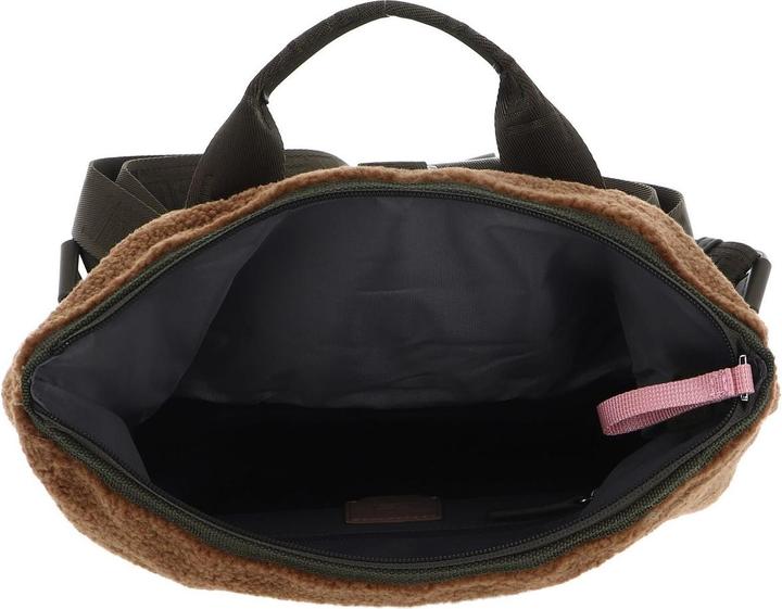 Actual product image Jost Rolltop Backpack Ruka Backpack Courier