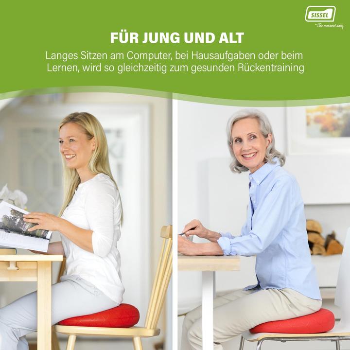 Produktbild Sissel Sitzkissen Sitfit (Ø 36 cm)