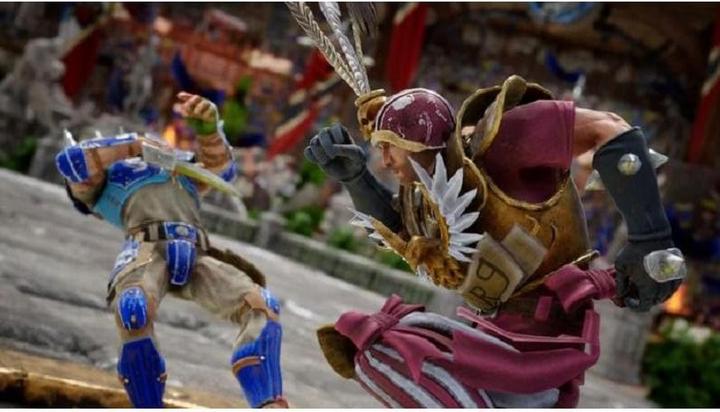 Image du produit Nacon Gaming Blood Bowl 3 (Switch, DE, FR)