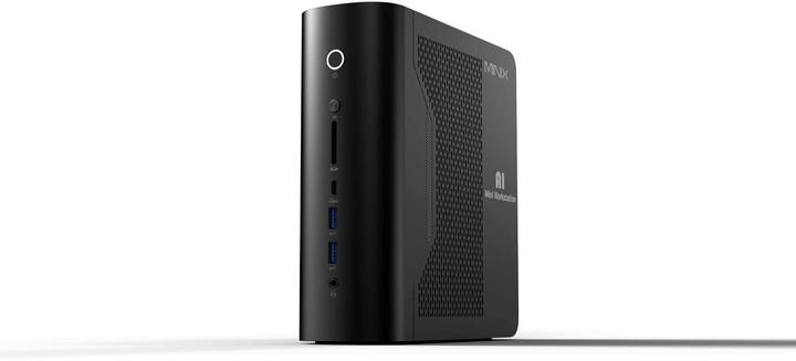 Produktbild Minix Elite ER939-AI EU (2000 GB, 128 GB, AMD Ryzen AI Max+ 395, Radeon 8060S)