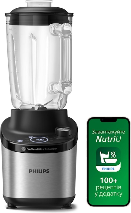 Image du produit Philips 7000 series HR3760/00 (Prise UE, 1500 W)