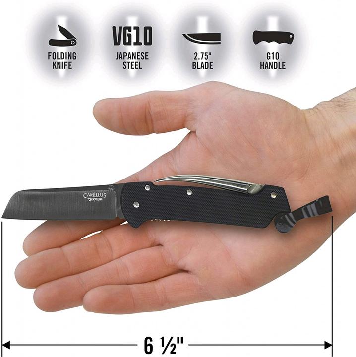 Produktbild Camillus 6.5" Marlin Spike (7 cm)