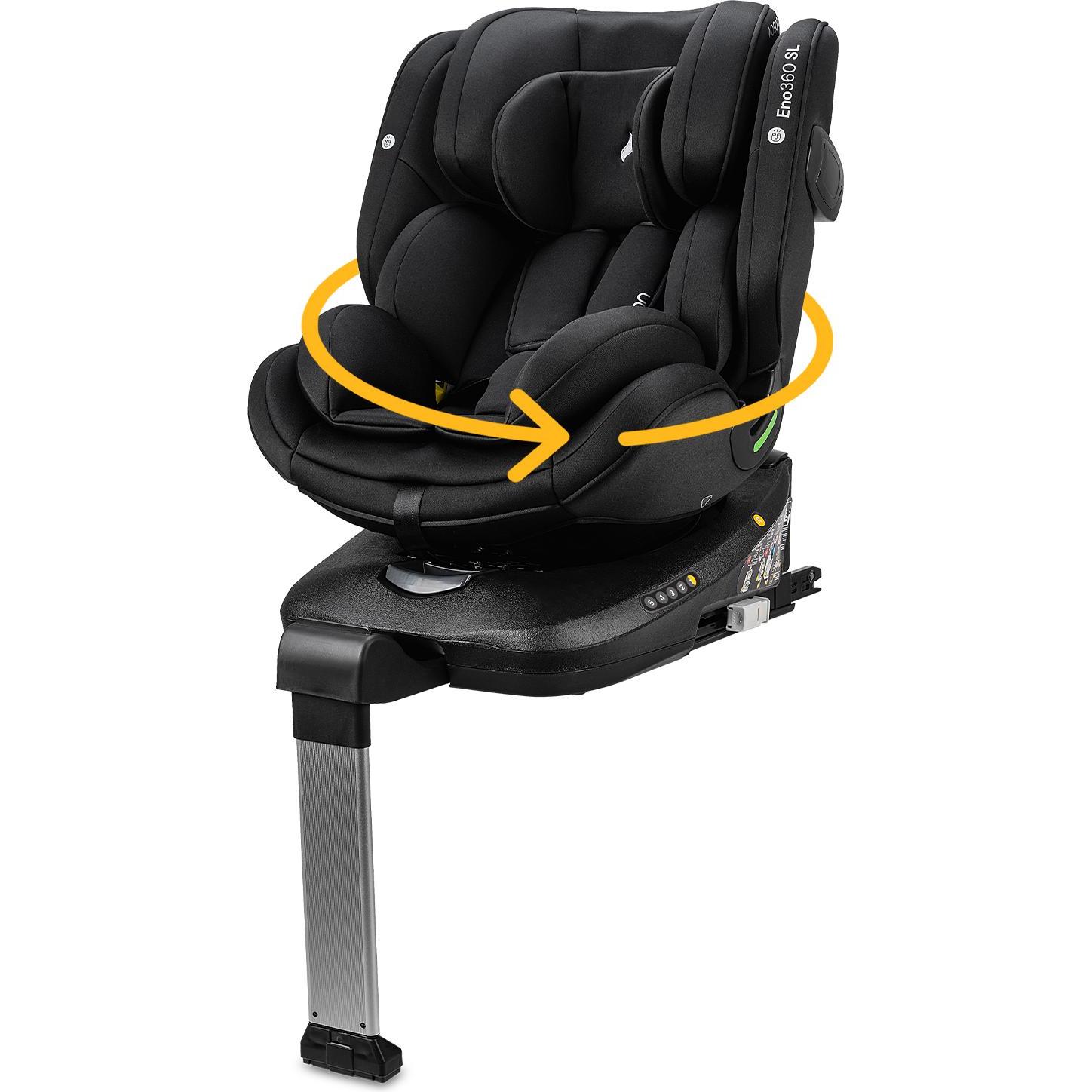 Osann, Kindersitz, Eno360 SL i-Size (Reboarder, ECE R129/i-Size Norm)