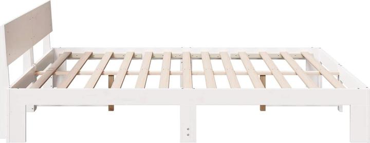 Image du produit vidaXL Moderner Bettrahmen (180 x 200 cm)