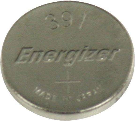 Actual product image Energizer 391/381 (1 pcs., Device specific, 50 mAh)