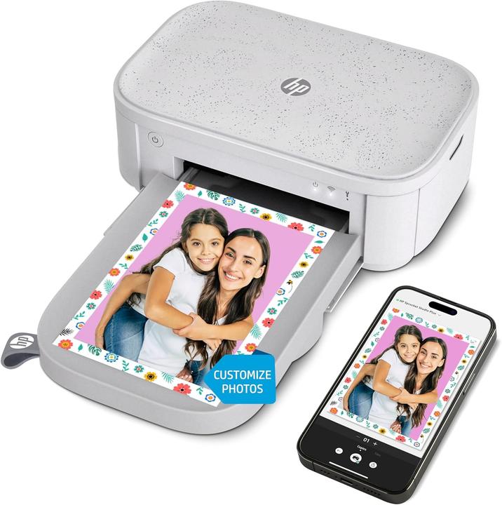 Produktbild HP Sprocket Studio Plus. (Thermodirekt, Farbe)