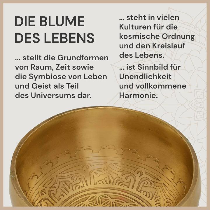 Produktbild Avanda Tibetische Klangschale (Klangschale)