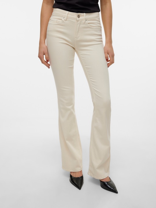 Produktbild Vero Moda Vmflash Mr Flared Jeans Color Ga Noos (34)