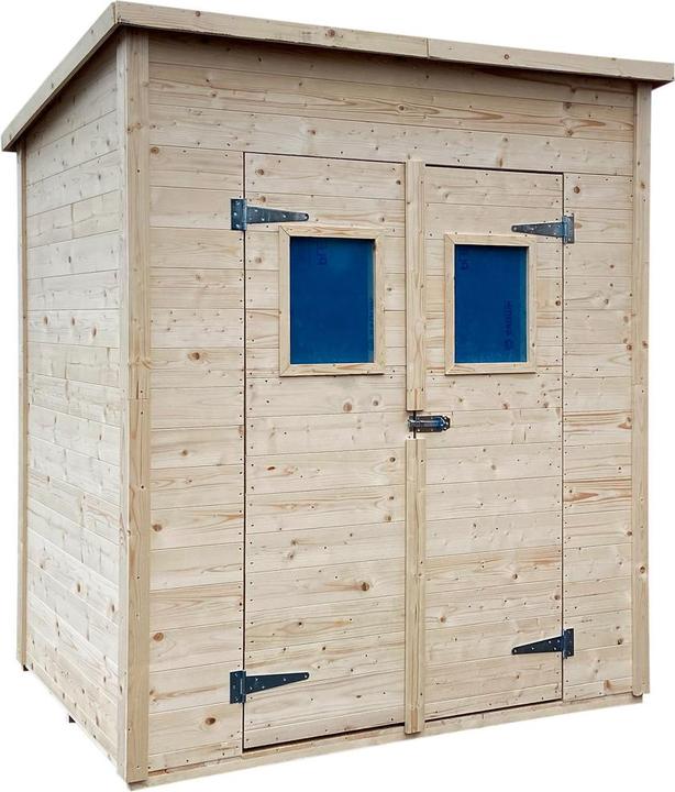 Produktbild Innovesta Gerätehaus Pultdach