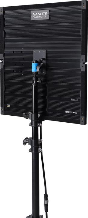 Image du produit Nanlite PavoSlim 240B Panneau LED (éclairage de studio, Lumière vidéo, Panneaux lumineux)