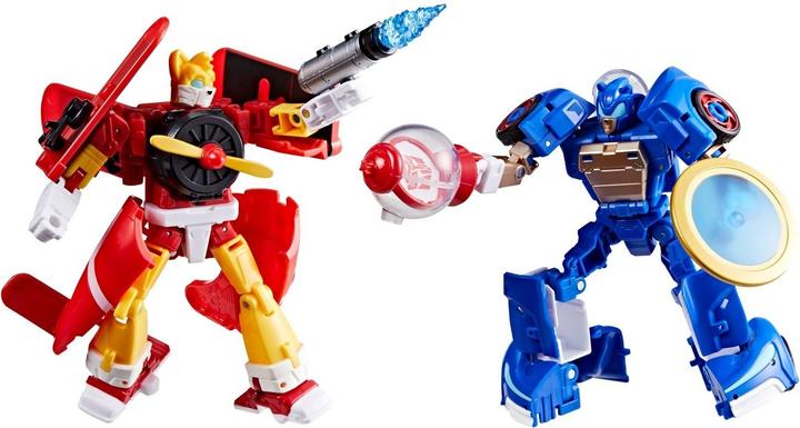 Transformers Sonic the Hedgehog x Wingtail et Blue Booster