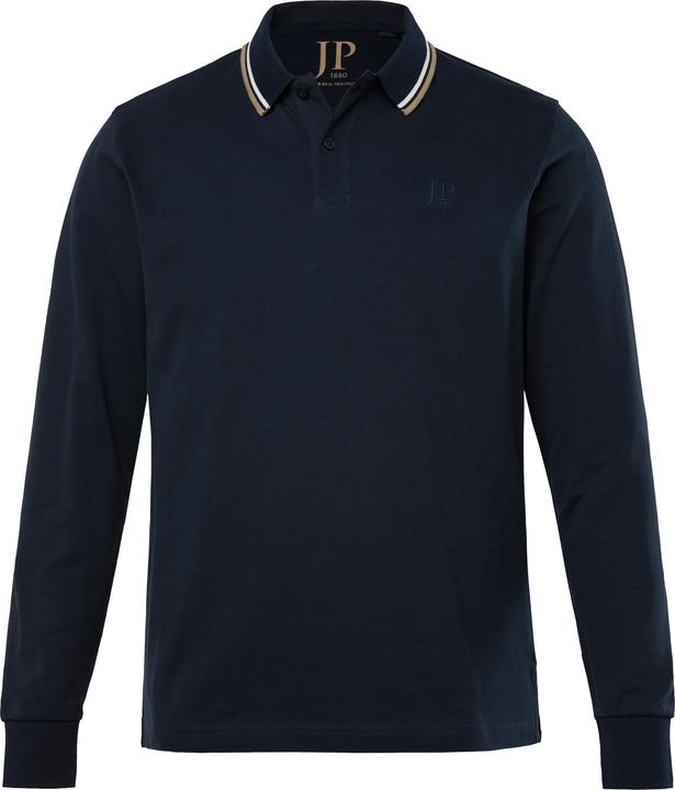 Actual product image JP1880 JP 1880 Poloshirt, Langarm, Piqué (XXL)