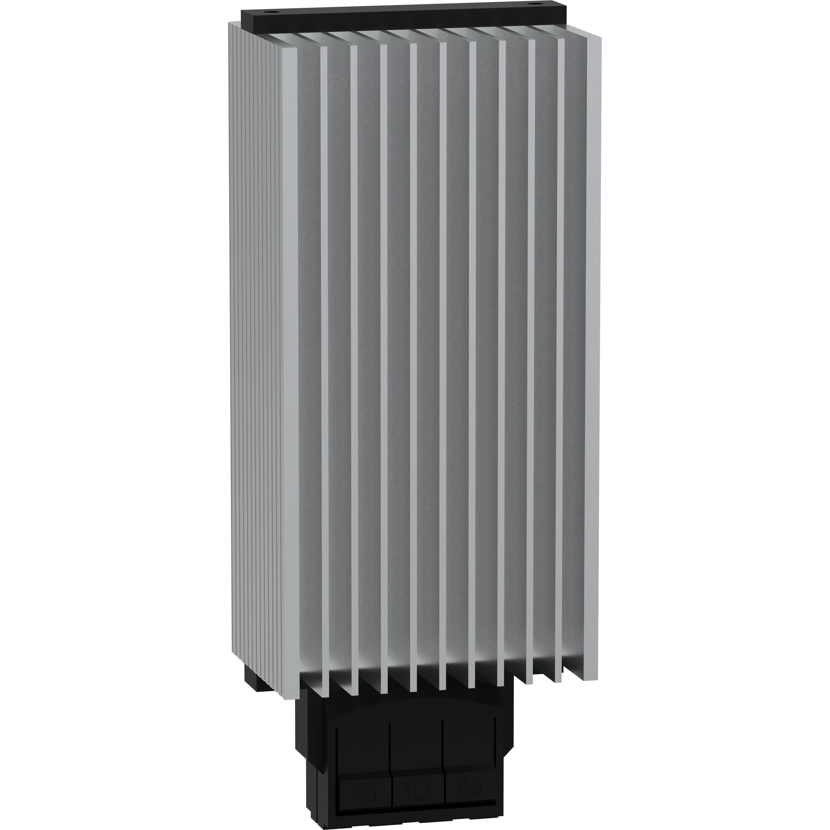 Thumbnail - Schneider Electric ClimaSys-PTC-Widerstandsheizung 55W, NSYCR55WU2, Serverschrank Zubehör