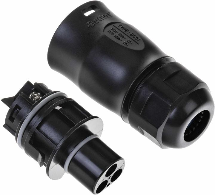 Actual product image Furber.power Betteri BC01 Stecker (Solar connector)