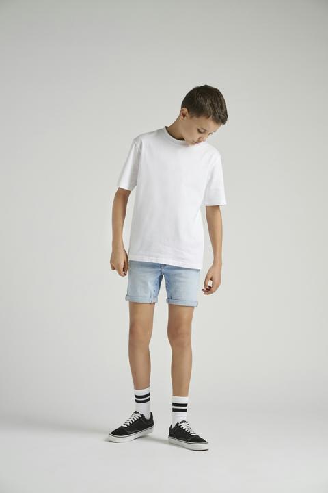 Actual product image Only & Sons Junior Osjply Lb 2791 Pim Dnm Shorts Noos (164)