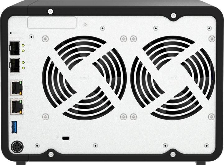 Actual product image QNAP TS-632X-4G (0 TB)