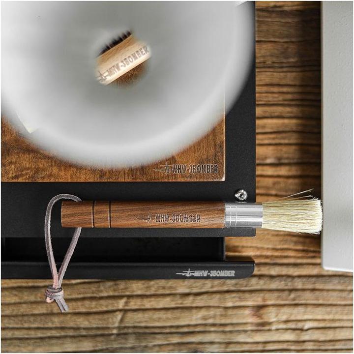 Image du produit MHW 3Bomber Brosse cylindrique