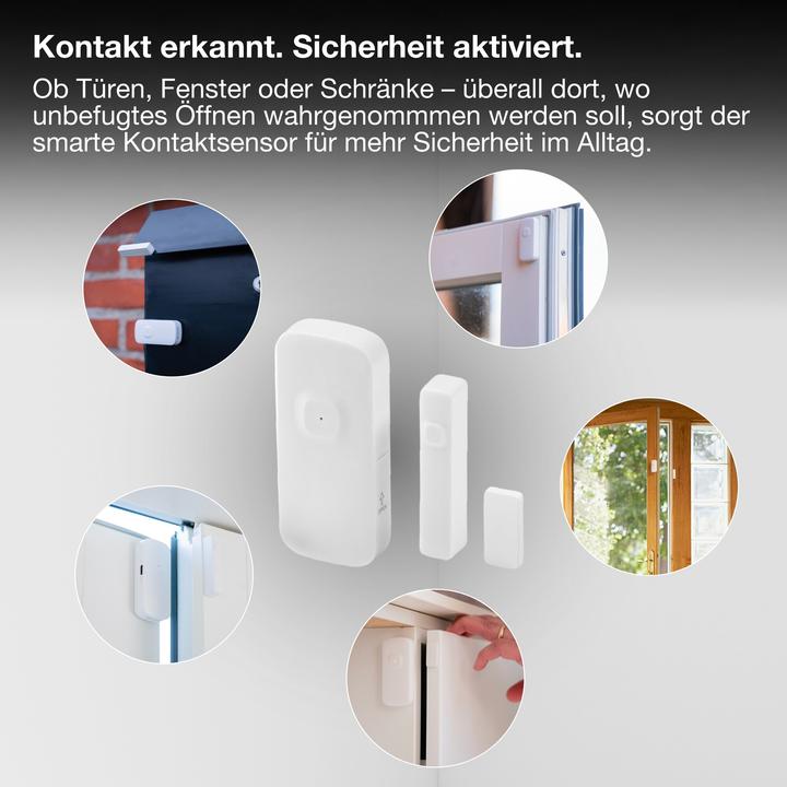 Image du produit Osram SMART+ WIFI CONTACT SENSOR White