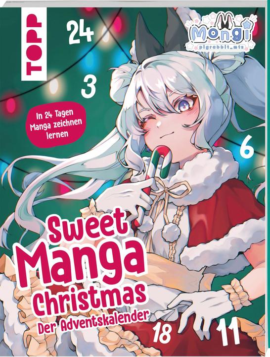 Produktbild Sweet Manga Christmas