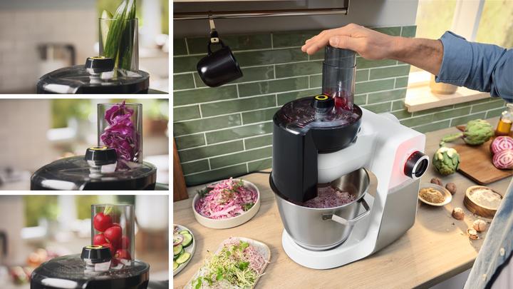 Produktbild Bosch Hausgeräte Serie 6 MUMS6EW22 (1600 W)