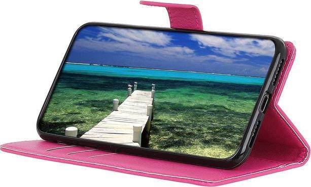 Produktbild MU Classic Litchi Leder Bookcover Series (Google Pixel 6 Pro)