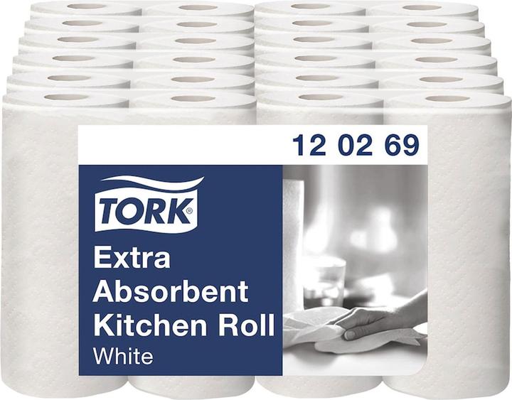 Image du produit Tork papier absorbant (2 x)