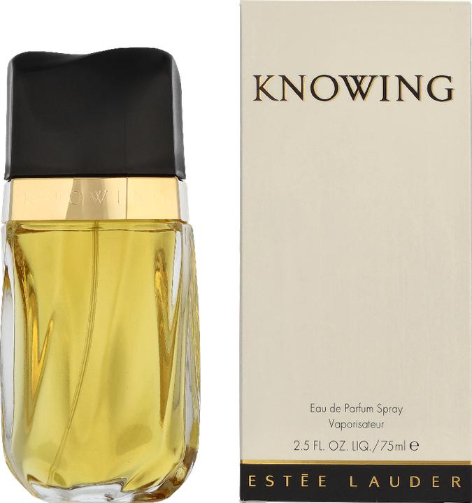 Produktbild Estée Lauder Knowing (Eau de Parfum, 75 ml)