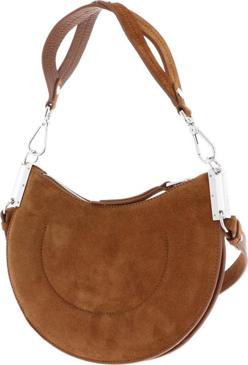 Immagine prodotto Coccinelle Sunup Suede Shoulder Bag