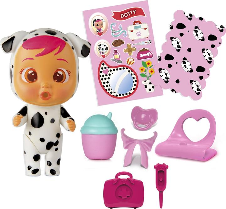 Image du produit IMC Toys Cry Babies Magic Tear Saison 1