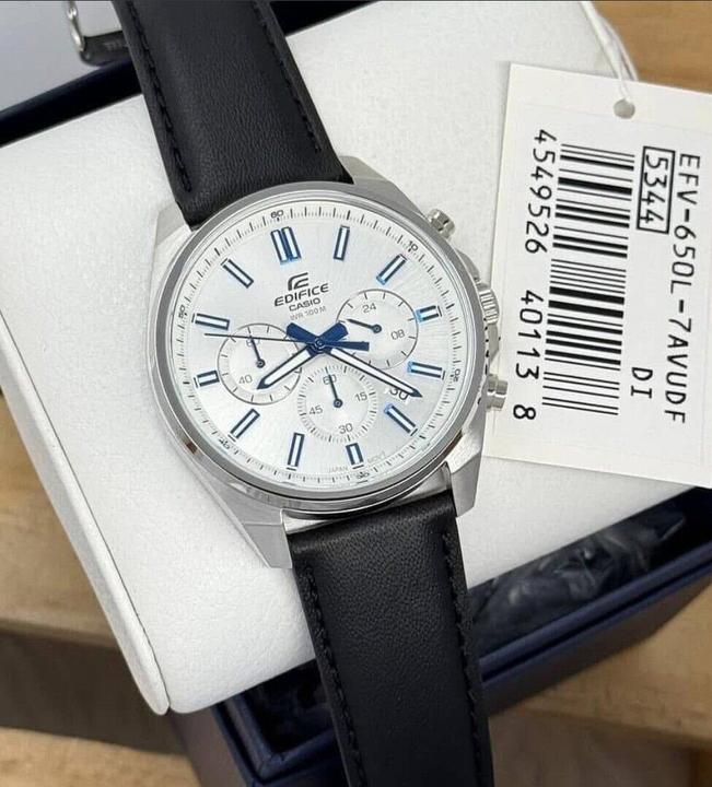 Image du produit Casio Edifice EFV-650L-7AVUDF (Chronographe, 48.50 mm)