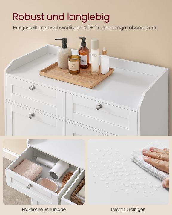 Produktbild Vasagle Badschrank (83 l)
