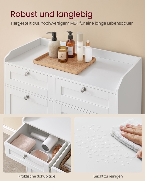 Immagine prodotto Vasagle Armadietto da bagno