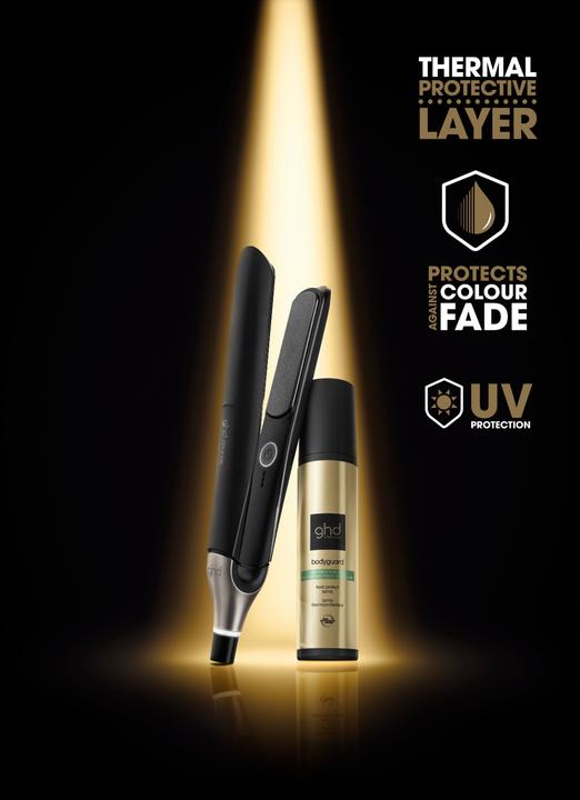 Actual product image ghd bodyguard - for fine hair (120 ml)