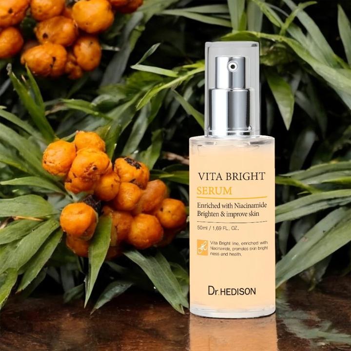 Produktbild Dr. Hedison Vita Bright Serum (50 ml)