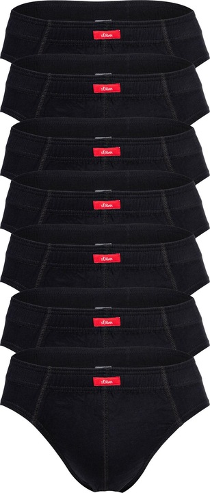 Produktbild S.Oliver Slips (XXL, 7er Pack)