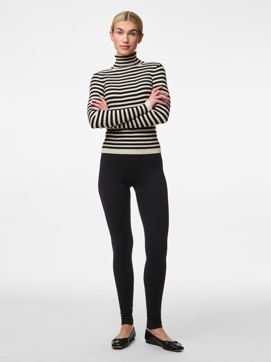 Actual product image Pieces Pcamelia Leggings 2-Pack Jrs Noos Bc (M)