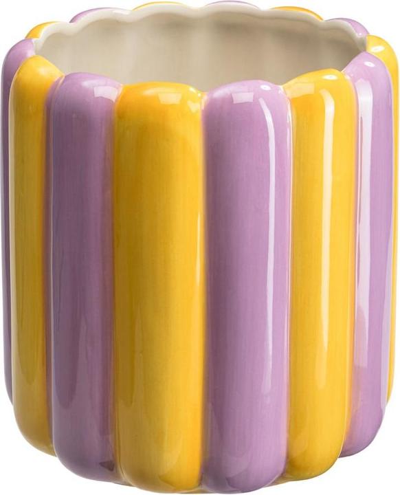 Yellow, Lilacs