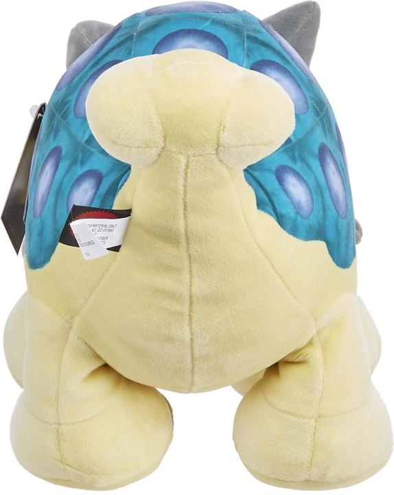Actual product image Jurassic World Ankylosaurus Bumpy Functional Plush (38 cm)