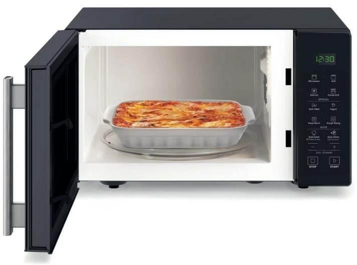 Immagine prodotto Bauknecht MW 253 B CH (Spina CH, 25 l)