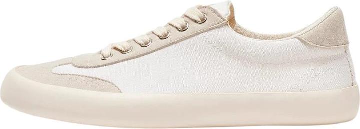 Natural, White