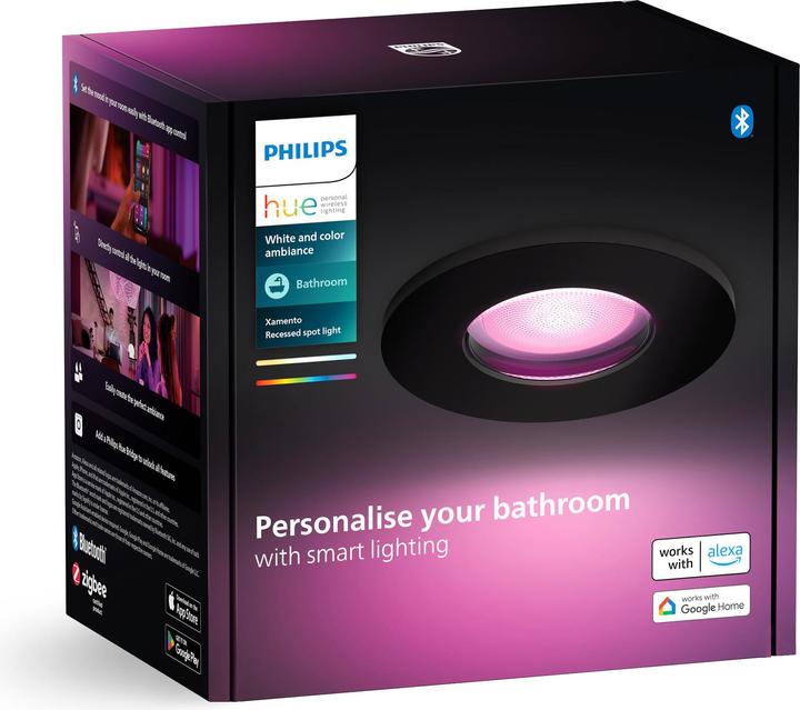 Image du produit Philips Hue White & Color Ambiance Xamento (350 lm, GU10)