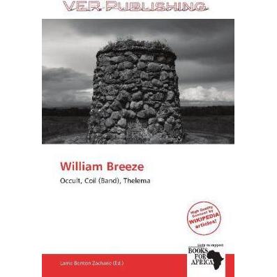 William Breeze, Fachbücher von Larrie Benton Zacharie