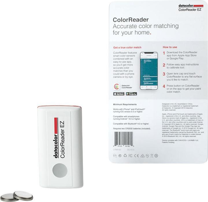 Immagine prodotto Datacolor Color Reader EZ