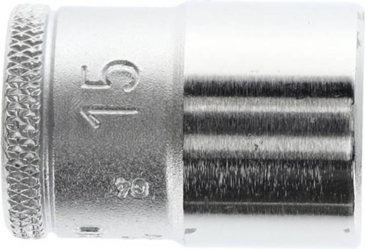 Actual product image Gedore 30 15 Socket 3/8" hexagon socket 15 mm (15 mm)